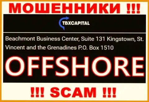 KeyStart Trading LTD - это ЖУЛИКИ ! Прячутся в оффшоре по адресу Beachmont Business Center, Suite 131 Kingstown, Saint Vincent and the Grenadines