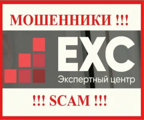 Логотип МОШЕННИКОВ ЕХС Экспертный Центр