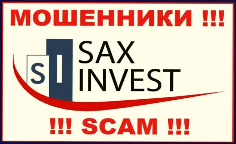 Sax Invest - это SCAM !!! МОШЕННИК !