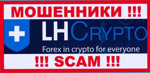 Логотип ШУЛЕРОВ LH-Crypto Com