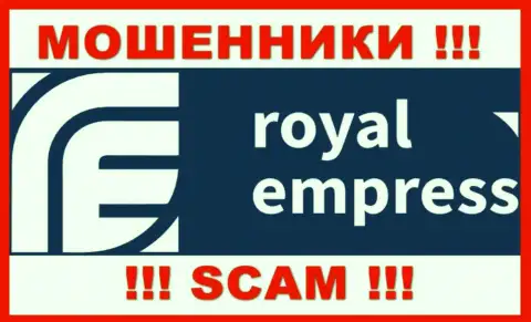 Royal Empress - это SCAM !!! МОШЕННИКИ !!!