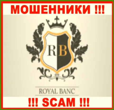 Royal Banc это FOREX КУХНЯ !!! SCAM !!!