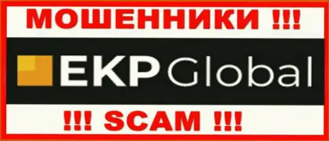 EKP-Global Com - это SCAM !!! ОЧЕРЕДНОЙ ВОР !!!