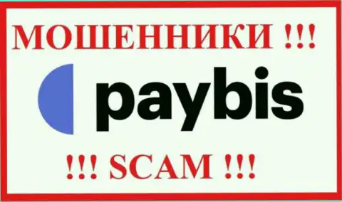 PayBis - это СКАМ ! АФЕРИСТЫ !!!
