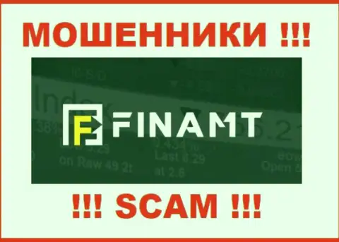 Лого ВОРЮГИ Finamt Com