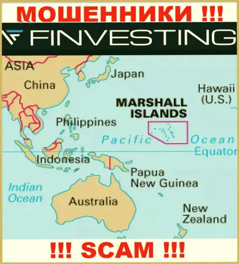 Marshall Islands - это юридическое место регистрации компании СанаКо Сервис Лтд