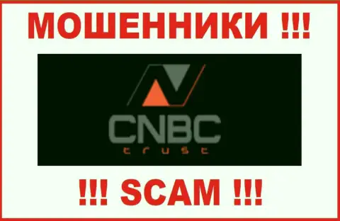 CNBC-Trust - это СКАМ !!! МОШЕННИКИ !!!