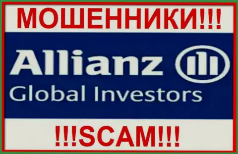 Allianz Global Investors - это ЖУЛИК !!!
