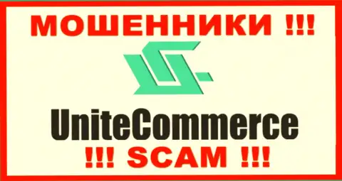 Unite Commerce - это РАЗВОДИЛА ! SCAM !!!