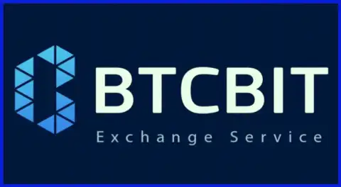 Официальный логотип компании по обмену виртуальных денег BTCBit