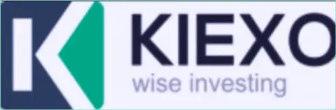 Логотип Форекс дилинговой компании KIEXO