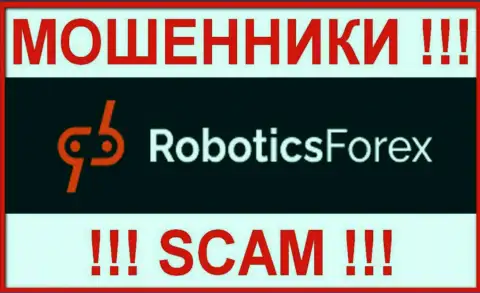 Robotics Forex - МОШЕННИК !!! SCAM !!!
