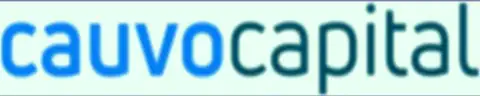 Официальный логотип брокерской организации Cauvo Capital