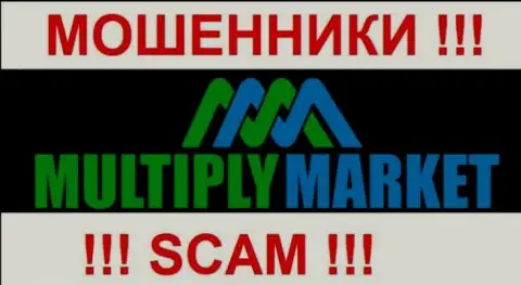 MultiPly Market - это ЖУЛИКИ !!! SCAM !!!