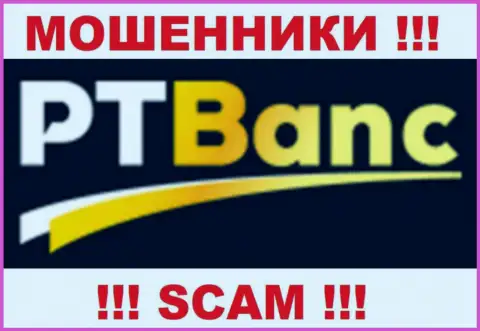 ПТ Банк - это РАЗВОДИЛЫ !!! SCAM !!!