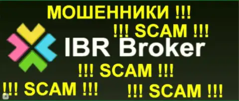 IBR Broker - это КУХНЯ НА ФОРЕКС !!! СКАМ !!!