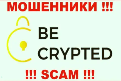 B-Crypted - это КИДАЛЫ !!! SCAM !!!
