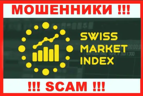 SwissMarketIndex - это ШУЛЕРА !!! SCAM !