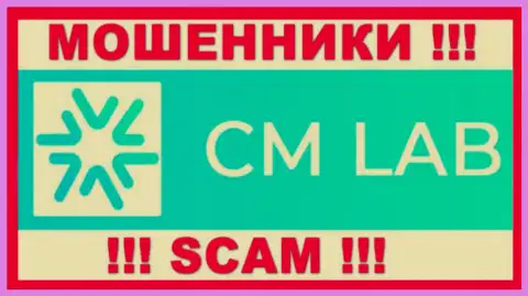 CMLab Pro - это ОБМАНЩИКИ !!! SCAM !!!
