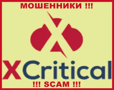 XCritical Com - это КУХНЯ НА ФОРЕКС !!! SCAM !!!