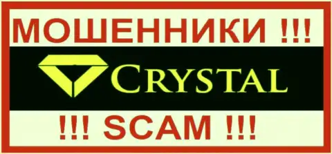 ProfitCrystal - это КИДАЛЫ !!! СКАМ !!!