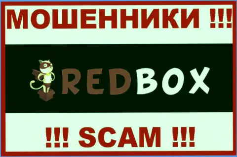 RedBox Casino - МОШЕННИКИ !!! SCAM !
